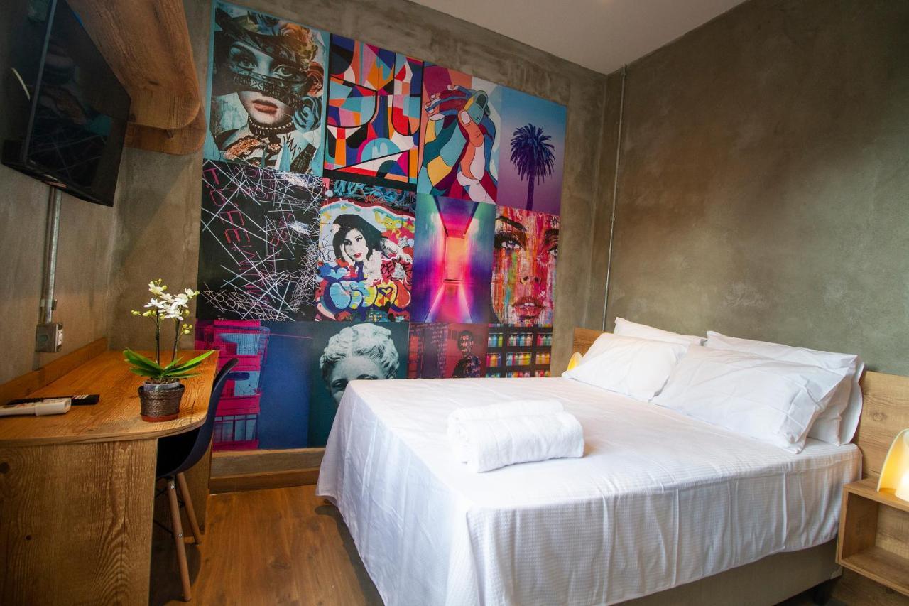 Hotel Lobie Armazem Sao Joaquim Rio de Janeiro Esterno foto