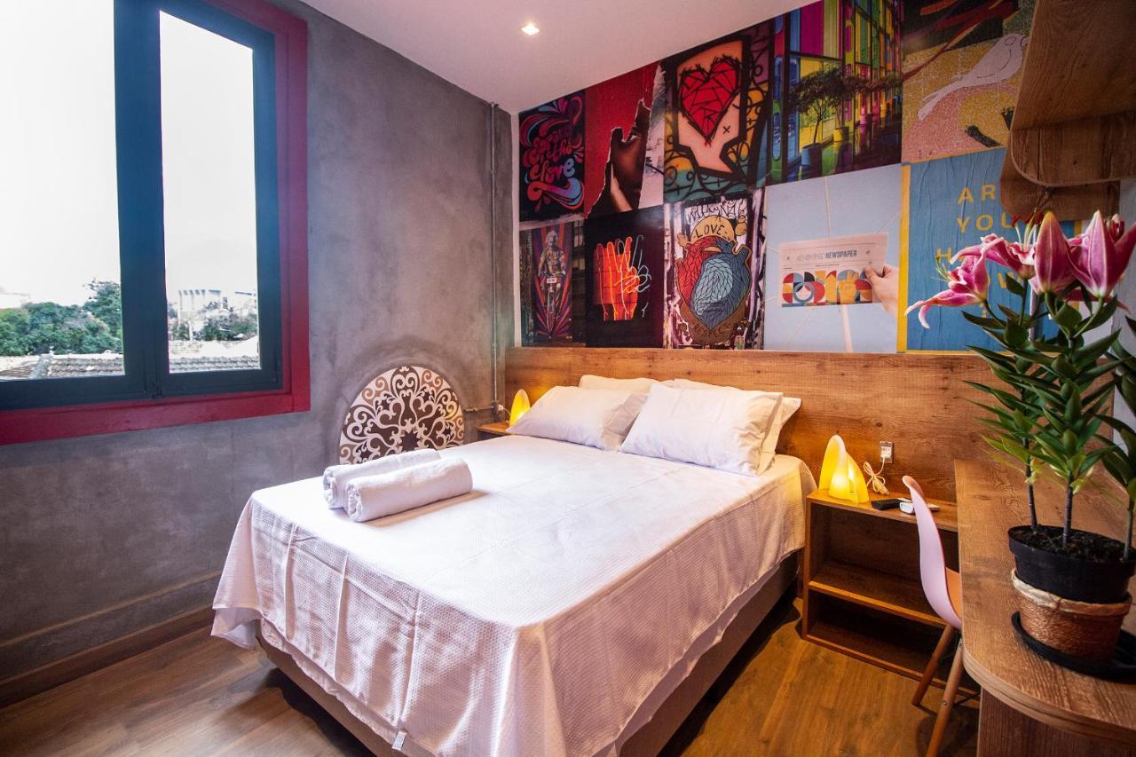 Hotel Lobie Armazem Sao Joaquim Rio de Janeiro Esterno foto