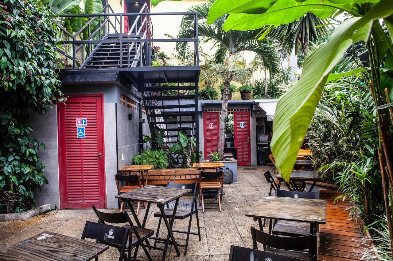 Hotel Lobie Armazem Sao Joaquim Rio de Janeiro Esterno foto