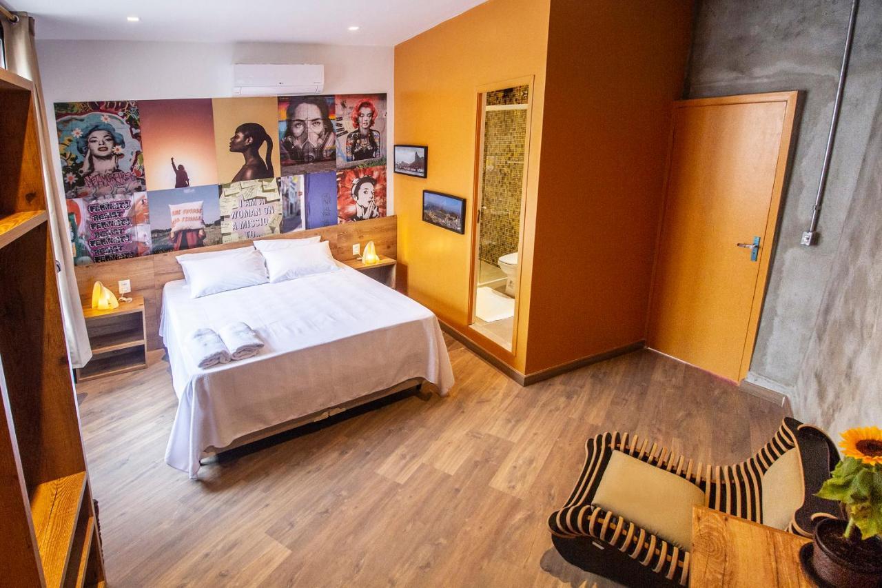 Hotel Lobie Armazem Sao Joaquim Rio de Janeiro Esterno foto