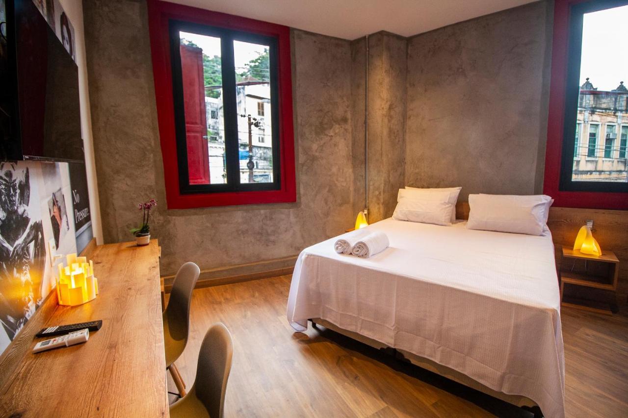 Hotel Lobie Armazem Sao Joaquim Rio de Janeiro Esterno foto