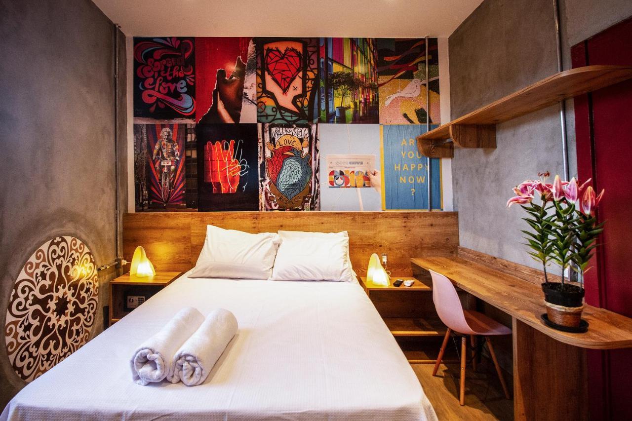 Hotel Lobie Armazem Sao Joaquim Rio de Janeiro Esterno foto