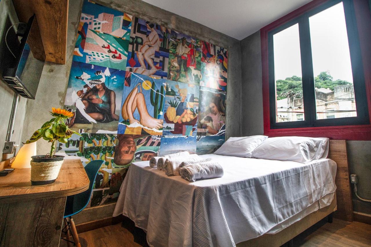 Hotel Lobie Armazem Sao Joaquim Rio de Janeiro Esterno foto
