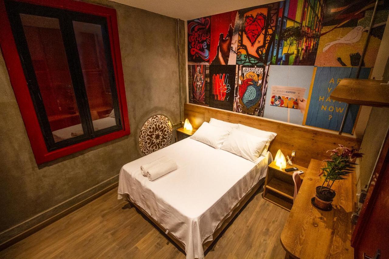 Hotel Lobie Armazem Sao Joaquim Rio de Janeiro Esterno foto