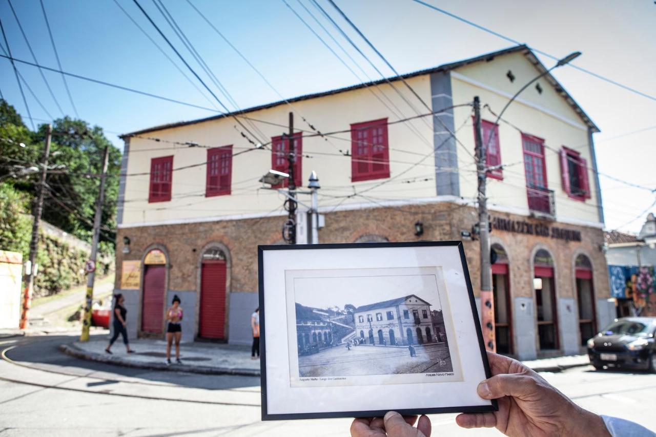 Hotel Lobie Armazem Sao Joaquim Rio de Janeiro Esterno foto