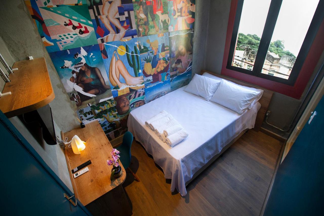 Hotel Lobie Armazem Sao Joaquim Rio de Janeiro Esterno foto