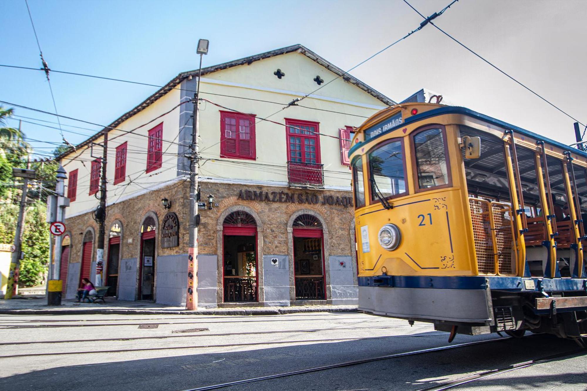 Hotel Lobie Armazem Sao Joaquim Rio de Janeiro Esterno foto