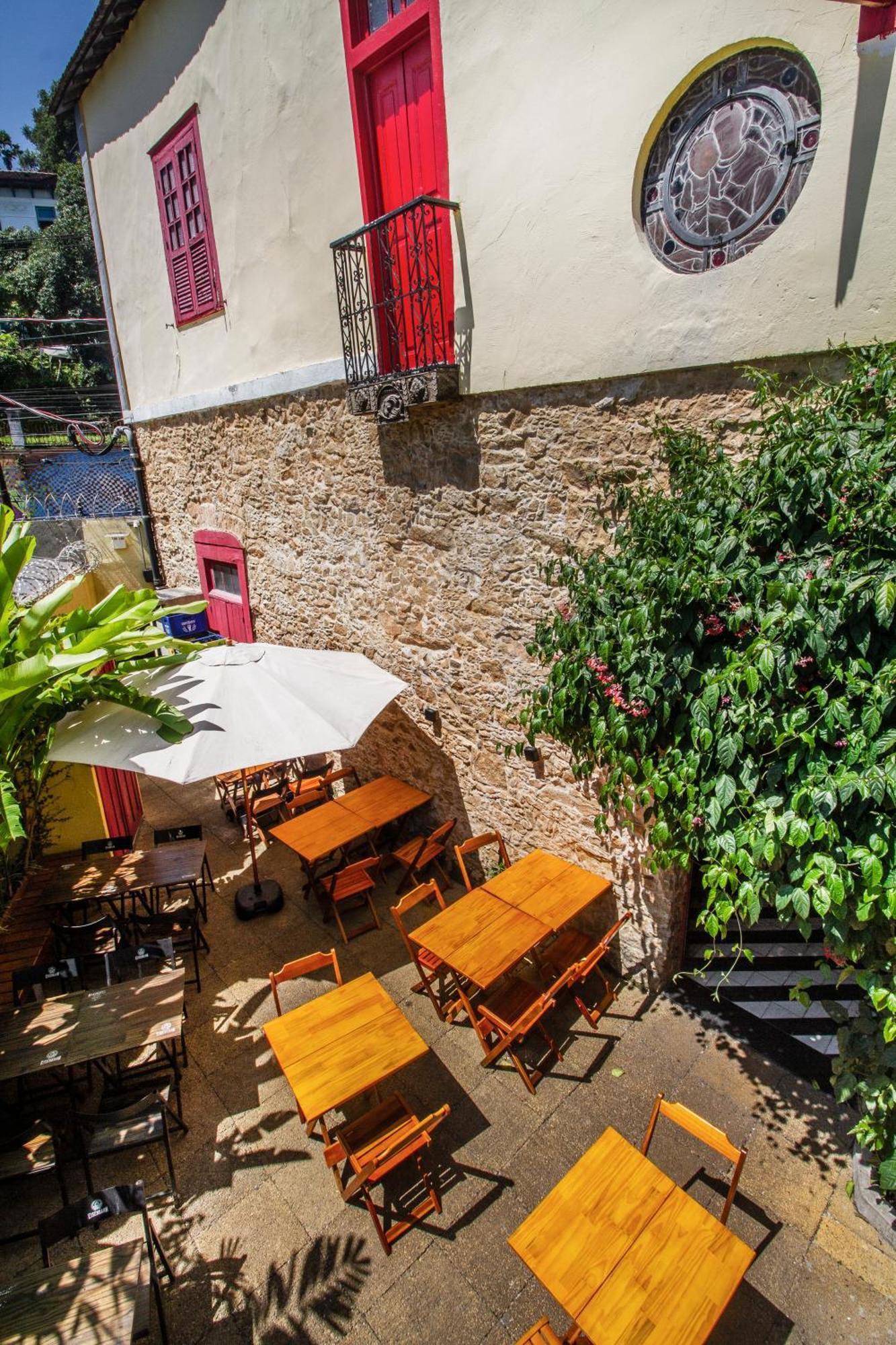 Hotel Lobie Armazem Sao Joaquim Rio de Janeiro Esterno foto