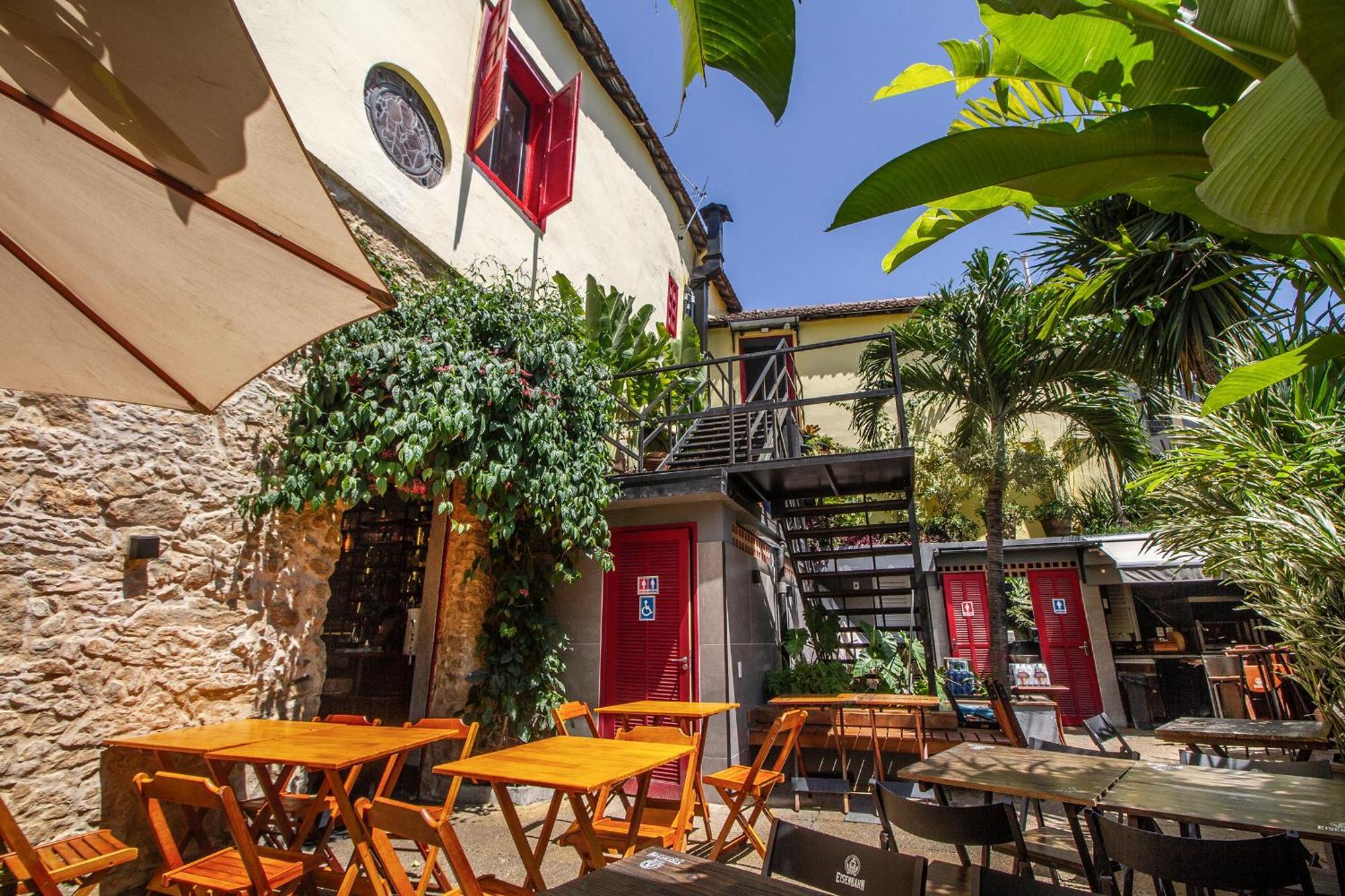 Hotel Lobie Armazem Sao Joaquim Rio de Janeiro Esterno foto